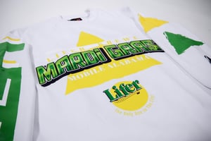 Image of 2025 LIFER MARDI GRAS CREWNECK