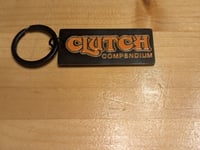 Image 2 of CLUTCH COMPENDIUM KEYCHAIN