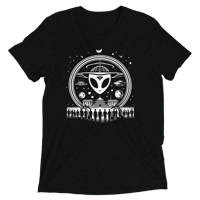 Image 1 of nukeplex™ Extraterrestrial Society t-shirt