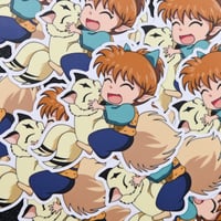 Image 1 of Best Friends Sticker