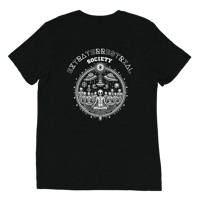 Image 2 of nukeplex™ Extraterrestrial Society t-shirt