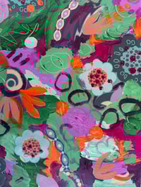 Image 2 of Abstract Mixed Media Collage Workshop - Mornington 