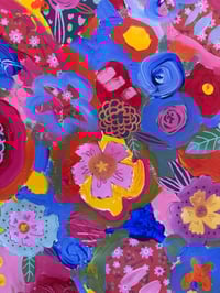 Image 8 of Abstract Mixed Media Collage Workshop - Mornington 