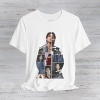 Image 1 of Jungkook Collage T-Shirt