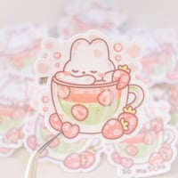 Image 3 of Seasonal Drinks Spring Sticker Flakes