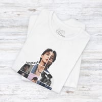 Image 4 of Jungkook Collage T-Shirt