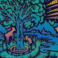 Image 2 of Art Print - Midnight Rendezvous
