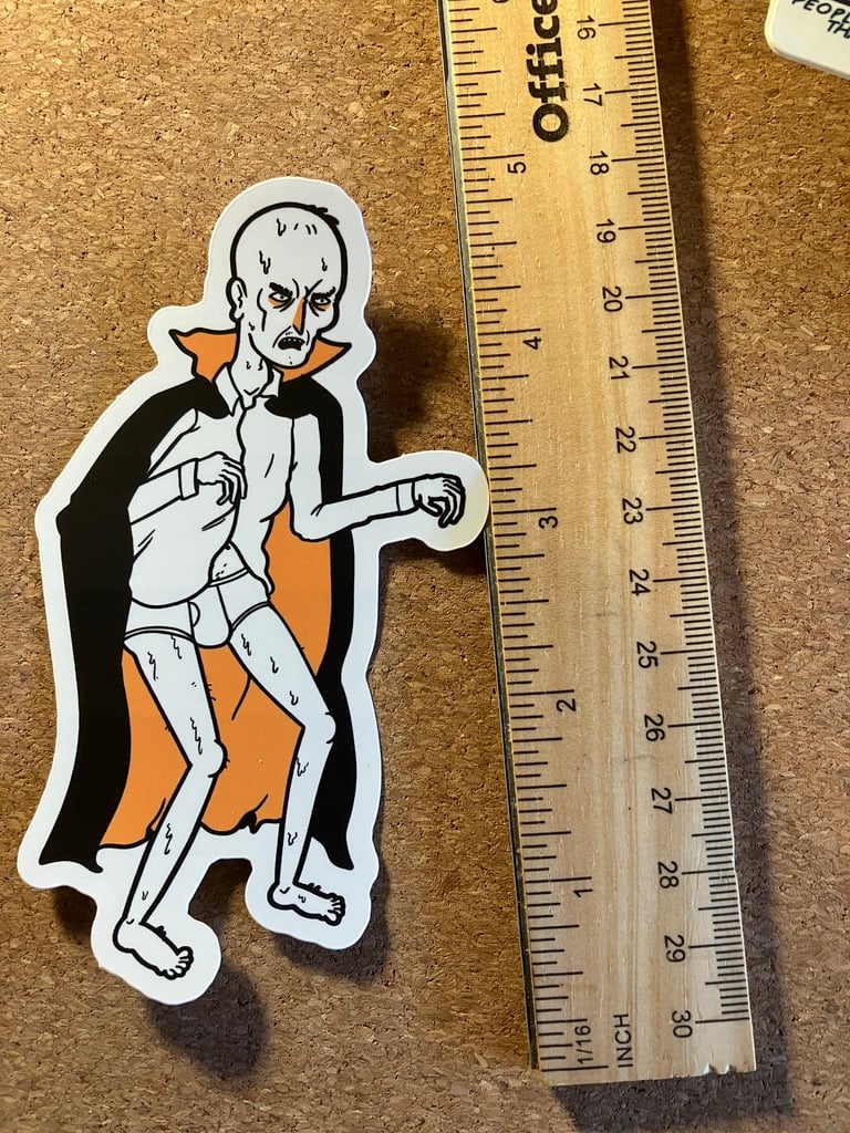 Image of Genius sticker