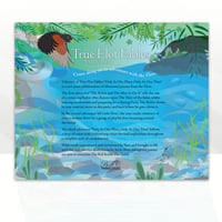 Image 2 of Only In One Place Only At One Time - True Flot Fables Vol. 1