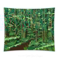 Image 1 of Cotton Tapestry - The Loop Trail