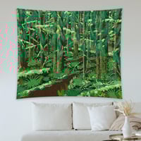 Image 2 of Cotton Tapestry - The Loop Trail