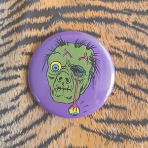 GIRLS, GHOULS, GOATS & GORE Button Set I