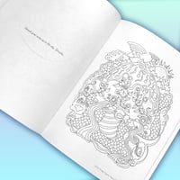 Image 2 of Coloring Book, Download and Print at home - $5 Fun