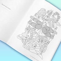 Image 1 of Coloring Book, Download and Print at home - $5 Fun