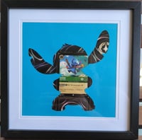 Disney Lorcana Silhouette Frames 10' x 10'