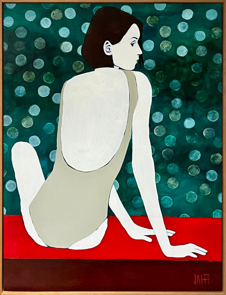 Image of Megan Jaffe | YES