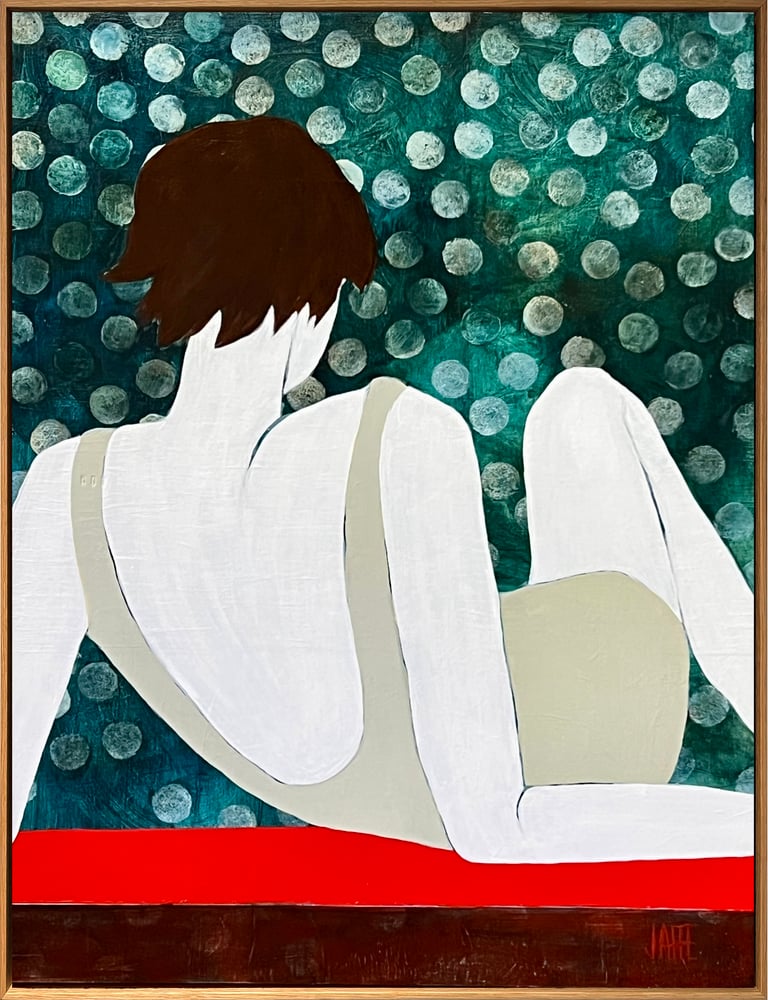 Image of Megan Jaffe | SALVATION