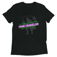 Image 3 of nukeplex™ Time Traveler t-shirt