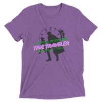 Image 1 of nukeplex™ Time Traveler t-shirt