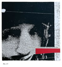 Image 17 of ONE CYLINDER ORIGINAL COLLAGE ART