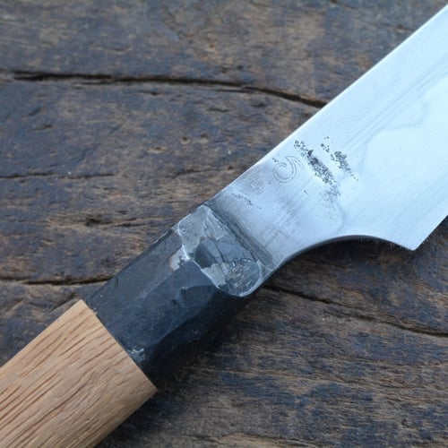 Image of Integral bolster 120mm petty