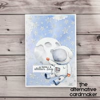 Have A Stellar Day - Kids Birthday Card
