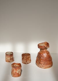 Image 1 of Jarra Sabi y chupitos para Sake