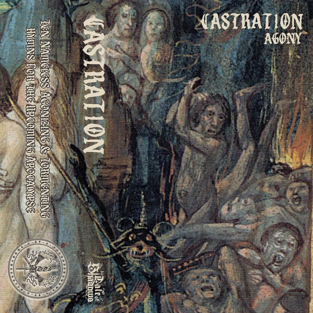 Castration – Agony