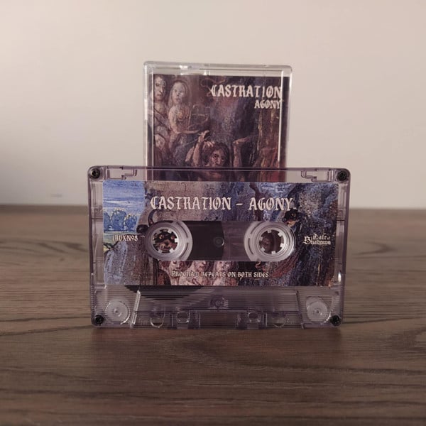 Castration – Agony