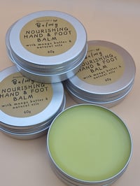 Image 1 of Hand & Foot Balm