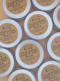 Image 2 of Hand & Foot Balm