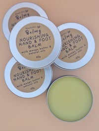 Image 4 of Hand & Foot Balm