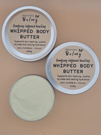 Image 1 of Comfrey-Infused Body Butter