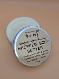 Image 2 of Comfrey-Infused Body Butter