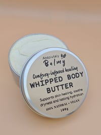 Image 3 of Comfrey-Infused Body Butter