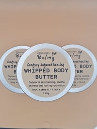 Image 4 of Comfrey-Infused Body Butter