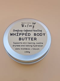 Image 5 of Comfrey-Infused Body Butter