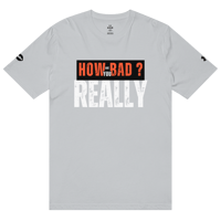 Image 3 of nukeplex™ How Bad ? Athletic t-shirt