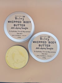Image 1 of Anti-Aging Whipped Body Butter