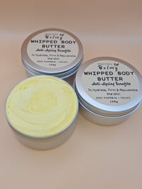 Image 2 of Anti-Aging Whipped Body Butter