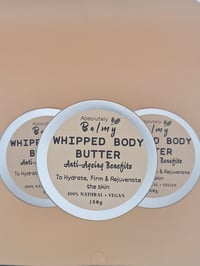 Image 3 of Anti-Aging Whipped Body Butter