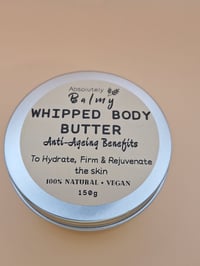Image 4 of Anti-Aging Whipped Body Butter