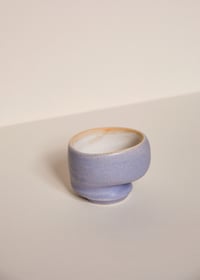 Image 2 of Vaso Wabi en Blue-Lilac