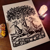 Image of Summer Rites (A3)
