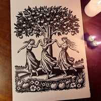 Image of Summer Rites (A3)