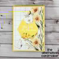You Are My Sunshine - Anniversary Card - Friendship Card