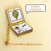 Image 4 of Kpop BTS Pin | GameBoy Album Enamel Pins - many albums