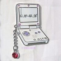 Image 5 of Kpop BTS Pin | GameBoy Album Enamel Pins - many albums
