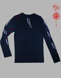 Image 2 of EREX long sleeve unisex tshirt