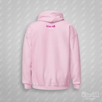 Image 2 of BAR-BARA. - PINK - HOODIE